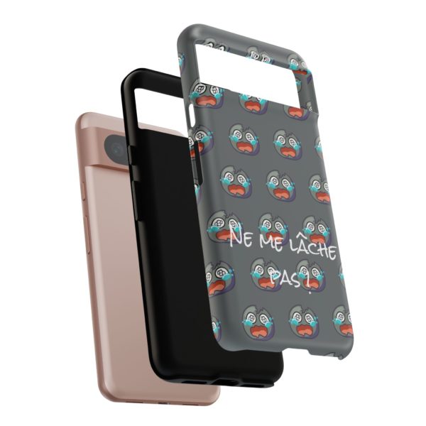 Coque "Ne me lâche pas" – Pour ceux qui tiennent (vraiment) à leur téléphone ! – Image 200