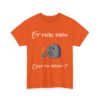 T-shirt "Et mon kyou, c'est du galet ?" – L’expression revisitée façon Kyou ! – Image 11