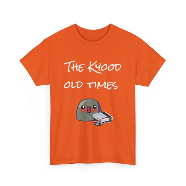 🎮 T-shirt "The Kyood Old Times" – Retour aux vraies sessions gaming ! – Image 14