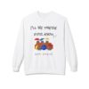 ☂️ Sweatshirt "I'll Be There for Kyou" – Le classique revisité en mode Kyou ! – Image 13