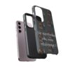 Coque de téléphone "Ne retourne pas mon téléphone" – Killer Kyou veille au grain ! – Image 107