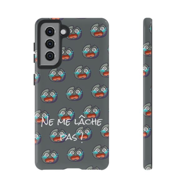 Coque "Ne me lâche pas" – Pour ceux qui tiennent (vraiment) à leur téléphone ! – Image 29