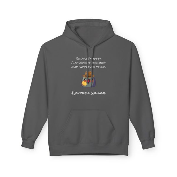 Hoodie Happy – Kyourrell Williams – Image 6