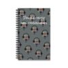 Carnet "Pour écrire mes chroniques" – L’allié ultime des voix radiophoniques et des esprits affûtés ! – Image 5