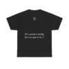 T-shirt "Tournez Kyouménage" – Parce que la vraie question, c'est après… 🎥🍿 – Image 24