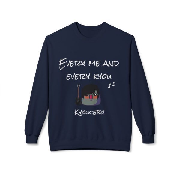🎶 Sweatshirt "Every Me and Every Kyou" – Le style rock et l’humour réunis pour te tenir au chaud ! – Image 6
