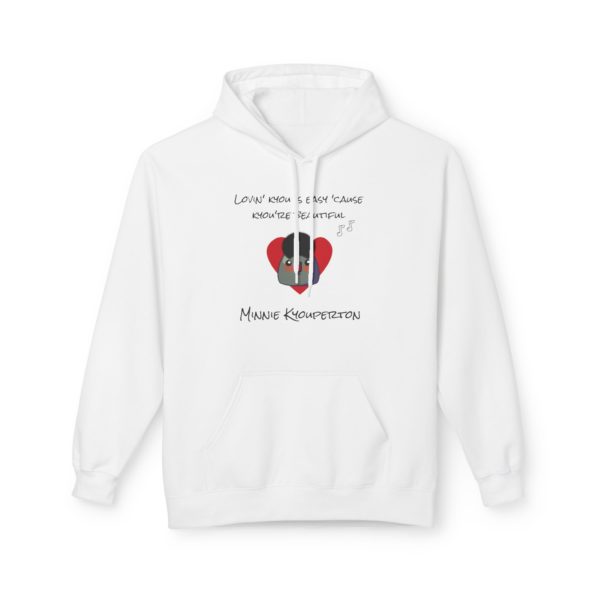 🎵 Hoodie "Lovin' Kyou – Is Easy ‘Cause Kyou’re Beautiful" – Pour un hiver doux et rempli d’amour ! – Image 17