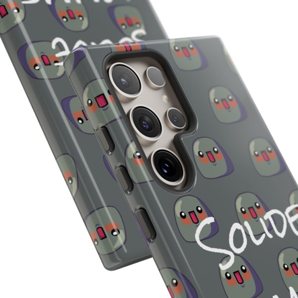 Coque de téléphone "Solide comme un Kyou" – Protection ultime et style Kyou-mique ! – Image 178