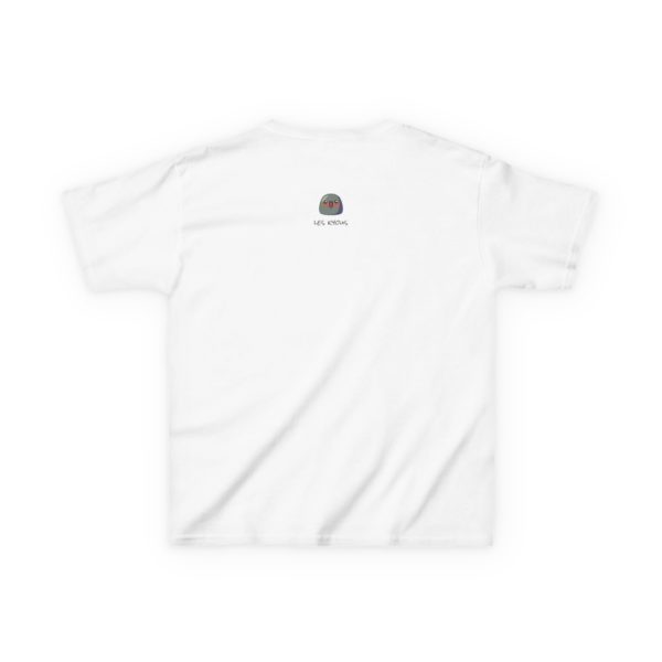 T-shirt enfant "Haut comme 3 Kyous" – Grandir avec style et fun ! – Image 6