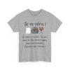 T-shirt "Je te défie au Kyoufoumi !" – Sois sympa, prends les ciseaux ✂️ – Image 3