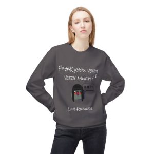 Sweat F#k Kyou Lily Kyoullen humour pop culture