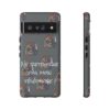 Coque de téléphone "Ne retourne pas mon téléphone" – Killer Kyou veille au grain ! – Image 133