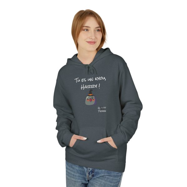 🧙‍♂️ HOODIE "Tu es un Kyou, Harry !" ⚡ – Pour un hiver ensorcelé ! – Image 15