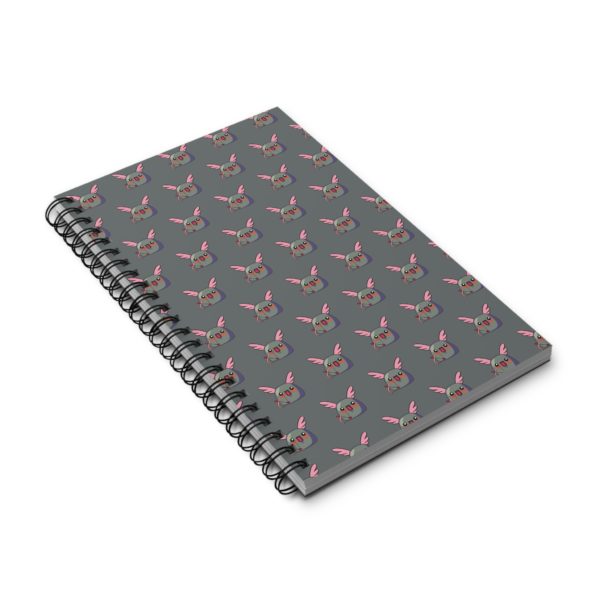 Carnet "Kyoupidon Pattern" – Un tourbillon d’amour et d’inspiration – Image 7