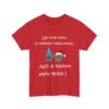 🎅 T-shirt "Merry Christmas & Happy New Year" – L’esprit des fêtes en un look ! – Image 32