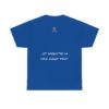 T-shirt "Marcel Pakyoulacci" – Brigadier-chef et agent de la paix avant tout ! – Image 2