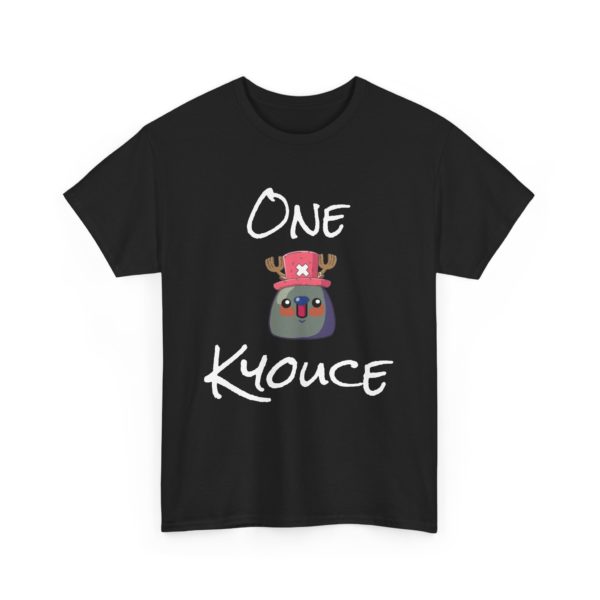 🏴‍☠️ T-shirt "One Kyouce – Tony Tony Kyouper" – Le plus mignon des pirates ! – Image 9