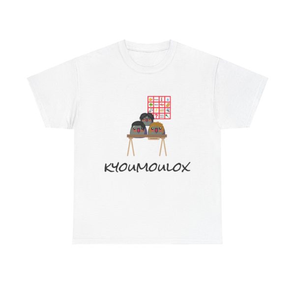 🎲 T-shirt "Kyoumoulox" – On n’a rien compris, mais on adore ! – Image 25