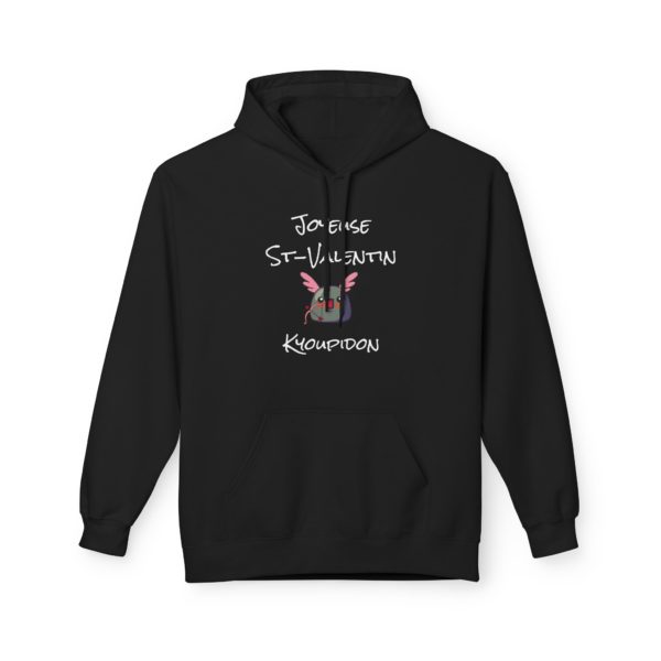 🏹 Hoodie "Kyoupidon" – L’amour version ultra cozy ! – Image 7