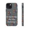 Coque de téléphone "Ne retourne pas mon téléphone" – Killer Kyou veille au grain ! – Image 19