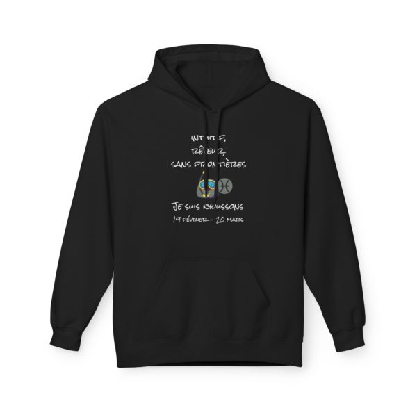 🐟 Hoodie Poissons – Kyoussons – Image 2