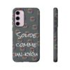 Coque de téléphone "Solide comme un Kyou" – Protection ultime et style Kyou-mique ! – Image 105