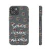Coque de téléphone "Solide comme un Kyou" – Protection ultime et style Kyou-mique ! – Image 143