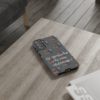 Coque de téléphone "Ne retourne pas mon téléphone" – Killer Kyou veille au grain ! – Image 50