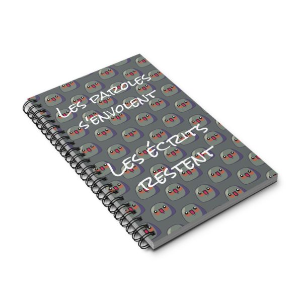 📓 Carnet "Les paroles s’envolent, les écrits restent" – Parce que tout mérite d’être noté ! – Image 11