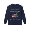 🎄 Sweatshirt Merry Christmas – Confort & Humour Festif ❄️ – Image 14