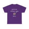🎶 T-shirt "With or Without Kyou" – Pour les fans de rock et d’humour ! – Image 7