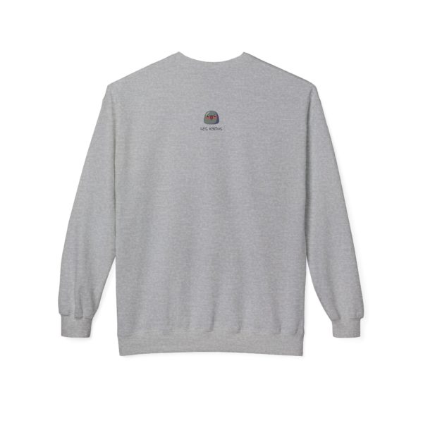 🖐️ Sweatshirt "Je te défie au Kyoufoumi !" – Le défi ultime du pierre-feuille-ciseaux revisité – Image 3