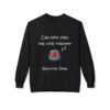 🎤 Sweatshirt "Can Kyou Feel the Love Tonight" – L’amour, la musique et la douceur réunis ! – Image 6