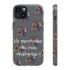 Coque de téléphone "Ne retourne pas mon téléphone" – Killer Kyou veille au grain ! – Image 13