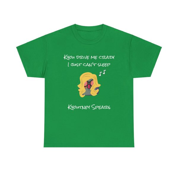 🎤 T-shirt Crazy – Kyoutney Spears – Image 13
