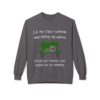 Sweatshirt "La vie, c'est comme une boîte de Kyous" – Une surprise à chaque instant ! 🎁 – Image 10