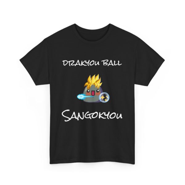 👊 T-shirt "Drakyou Ball" – Activez votre Kyoumehameha ! – Image 29