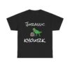 🌋 T-shirt "Jurassic Kyourk" – Quand les Kyous dominent la préhistoire ! – Image 5