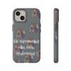 Coque de téléphone "Ne retourne pas mon téléphone" – Killer Kyou veille au grain ! – Image 69