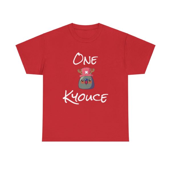 🏴‍☠️ T-shirt "One Kyouce – Tony Tony Kyouper" – Le plus mignon des pirates ! – Image 24