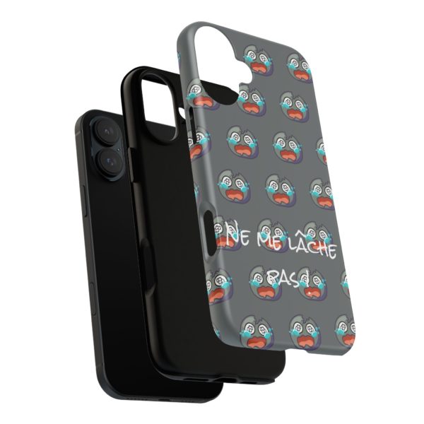Coque "Ne me lâche pas" – Pour ceux qui tiennent (vraiment) à leur téléphone ! – Image 215