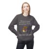 Sweatshirt Happy – Kyourrell Williams – Image 5