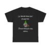 🎮 T-SHIRT "Le Bomb Bag est essentiel pour briser des Kyous" – Équipe-toi pour l’aventure ! – Image 13