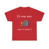 T-shirt "Et mon kyou, c'est du galet ?" – L’expression revisitée façon Kyou ! – Image 5