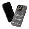 Coque de téléphone "Solide comme un Kyou" – Protection ultime et style Kyou-mique ! – Image 150
