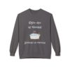 🛁 Sweatshirt "Kyou qui se baigne amasse la mousse" – Reste au chaud et accumule la bonne humeur ! – Image 9