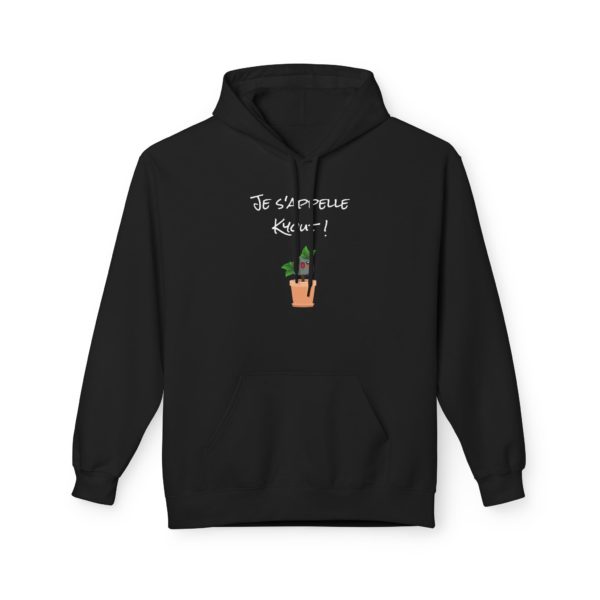 🌱 Hoodie "Je S'appelle Kyout" – L'espion ultime du Kyoukistan chez les Boikis ! – Image 7