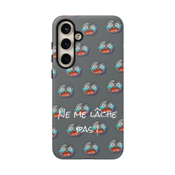 Coque "Ne me lâche pas" – Pour ceux qui tiennent (vraiment) à leur téléphone ! – Image 173