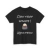 🐣 T-shirt "Kyoulimero" – C’est trop inzuste ! – Image 3