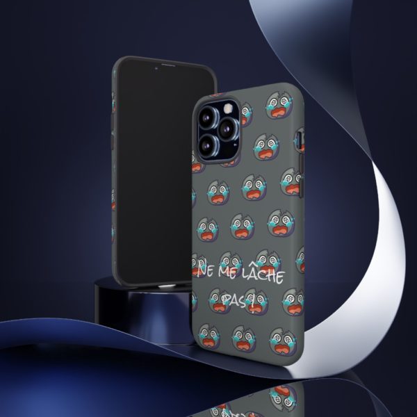 Coque "Ne me lâche pas" – Pour ceux qui tiennent (vraiment) à leur téléphone ! – Image 28